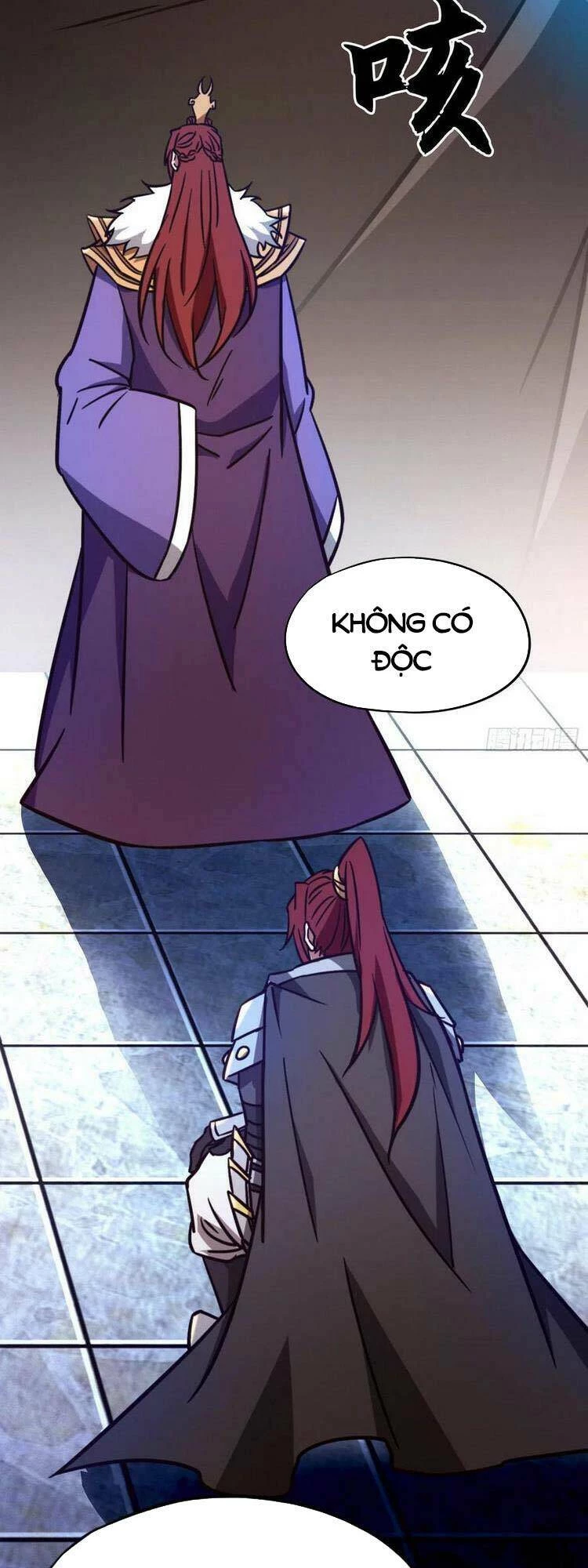 Vạn Cổ Kiếm Thần Chapter 197 - 5