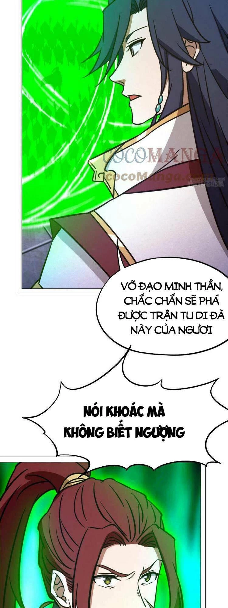 Vạn Cổ Kiếm Thần Chapter 197 - 13