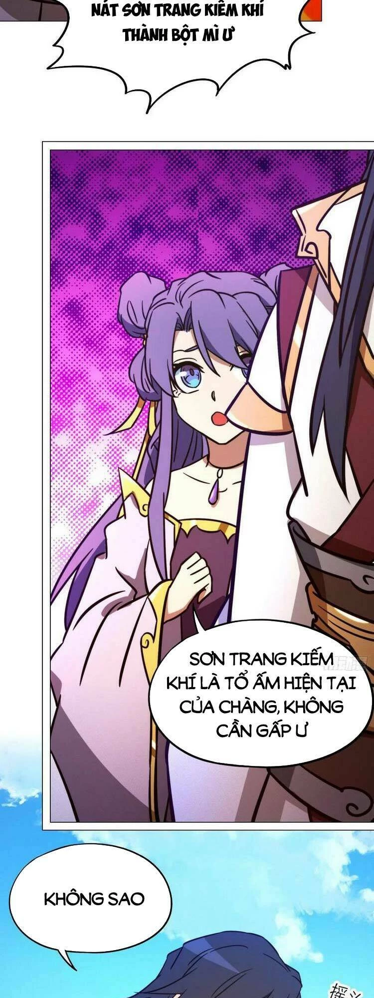 Vạn Cổ Kiếm Thần Chapter 197 - 23