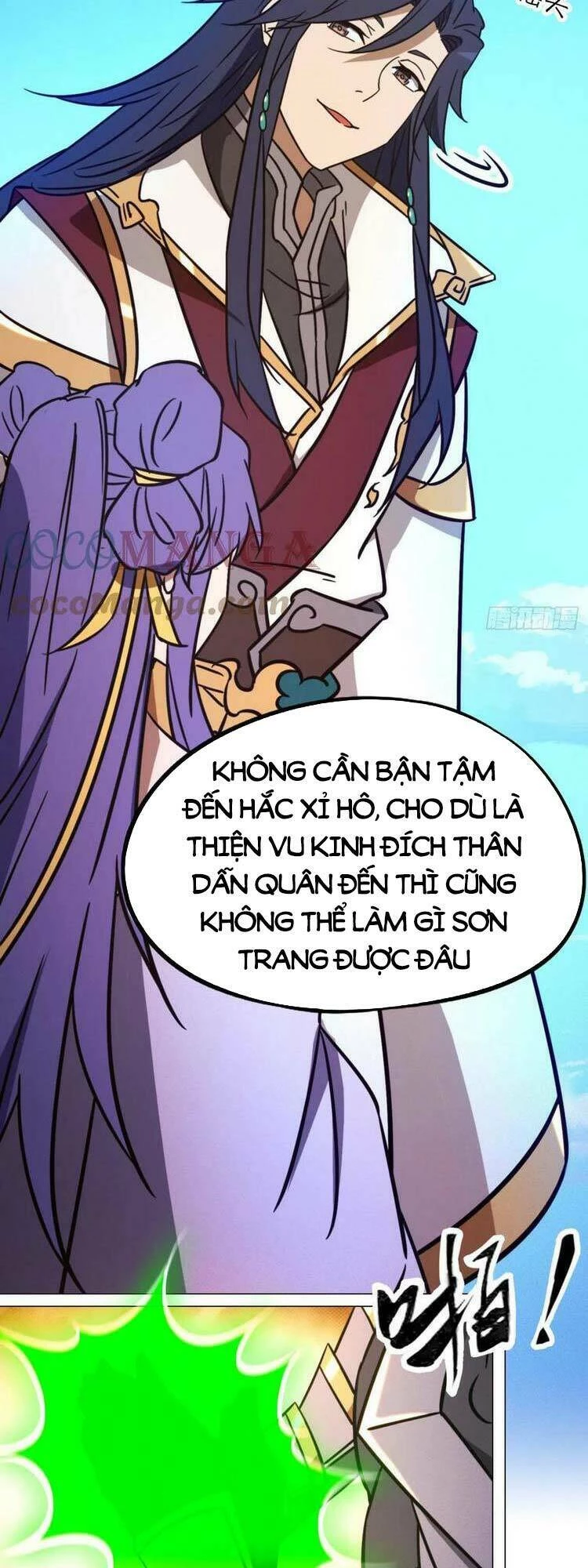Vạn Cổ Kiếm Thần Chapter 197 - 24