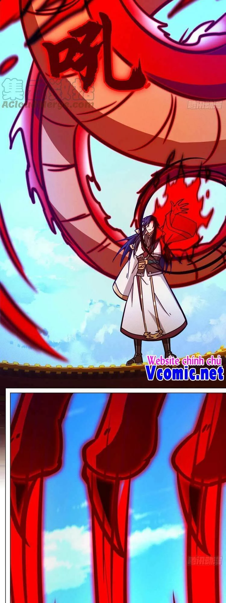 Vạn Cổ Kiếm Thần Chapter 198 - 9