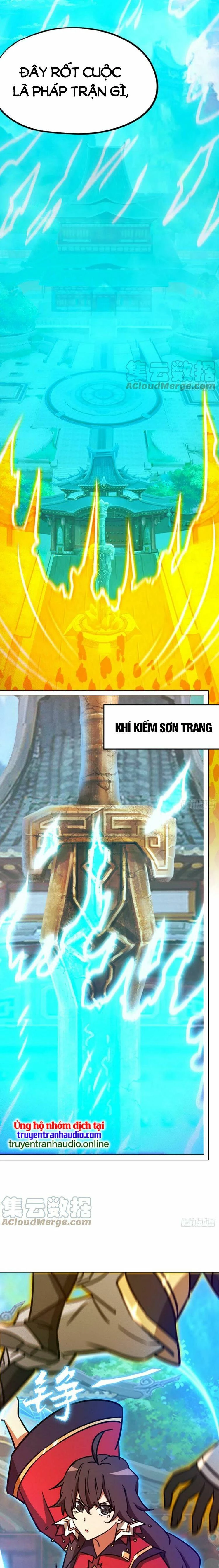 Vạn Cổ Kiếm Thần Chapter 199 - 4
