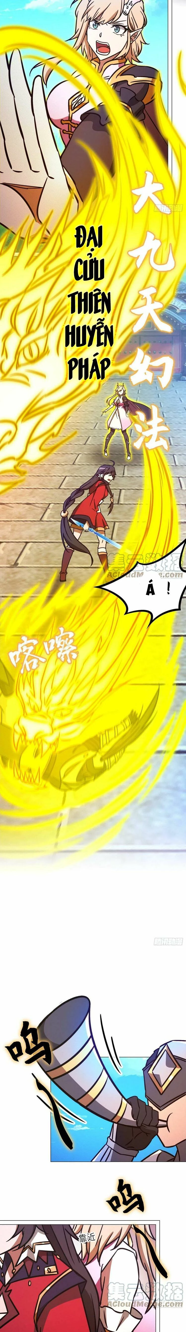 Vạn Cổ Kiếm Thần Chapter 199 - 6