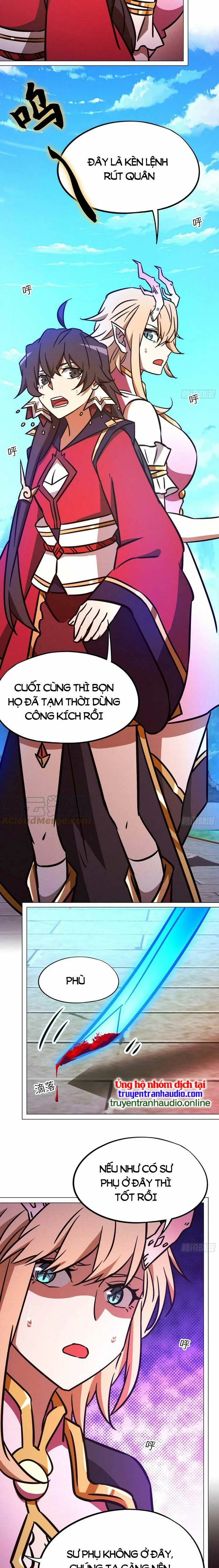 Vạn Cổ Kiếm Thần Chapter 199 - 7