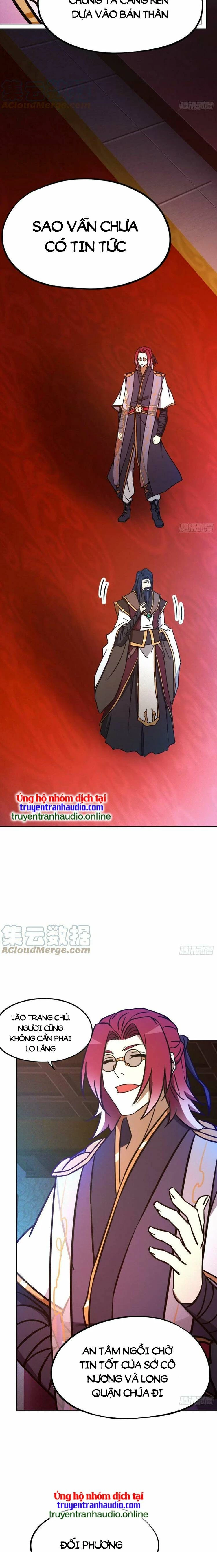 Vạn Cổ Kiếm Thần Chapter 199 - 8