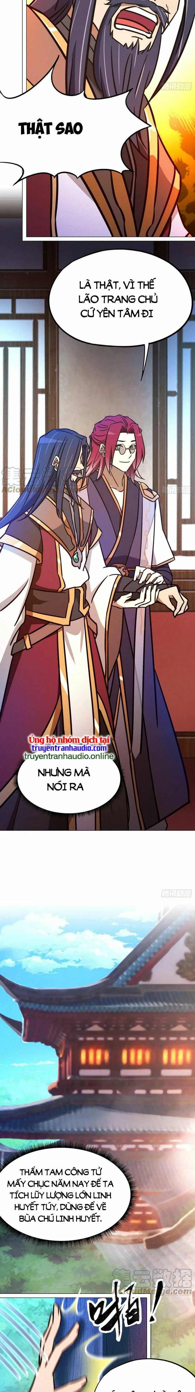 Vạn Cổ Kiếm Thần Chapter 199 - 10