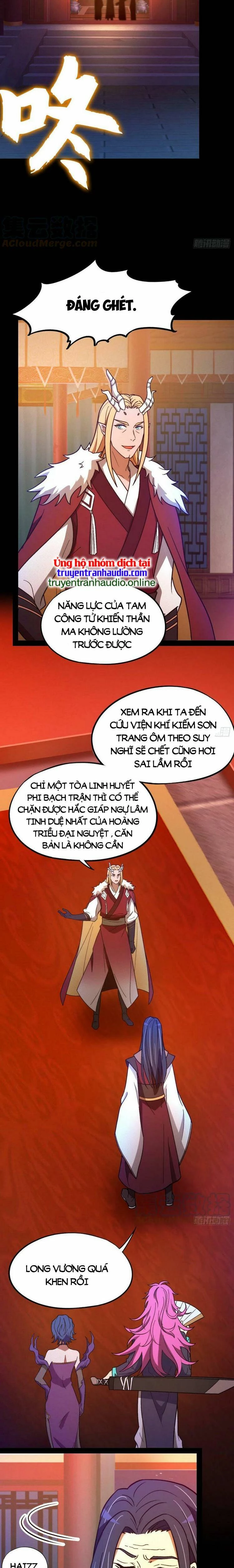 Vạn Cổ Kiếm Thần Chapter 200 - 3