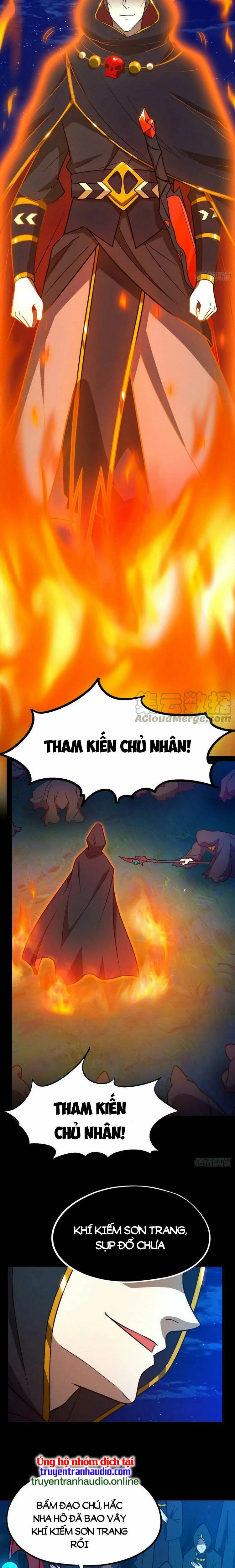 Vạn Cổ Kiếm Thần Chapter 200 - 10