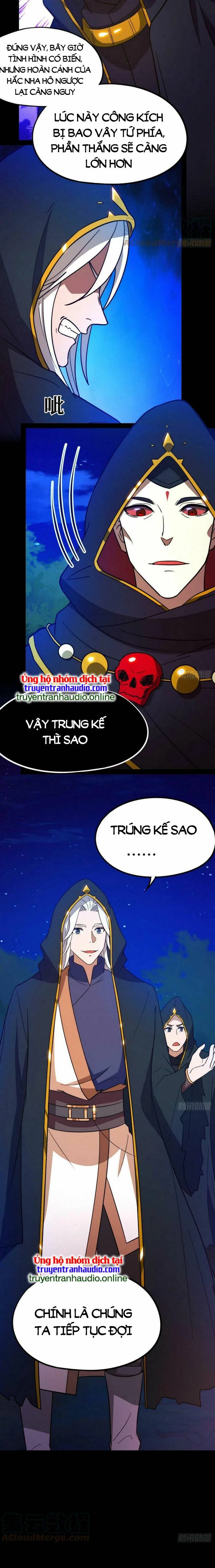 Vạn Cổ Kiếm Thần Chapter 201 - 4