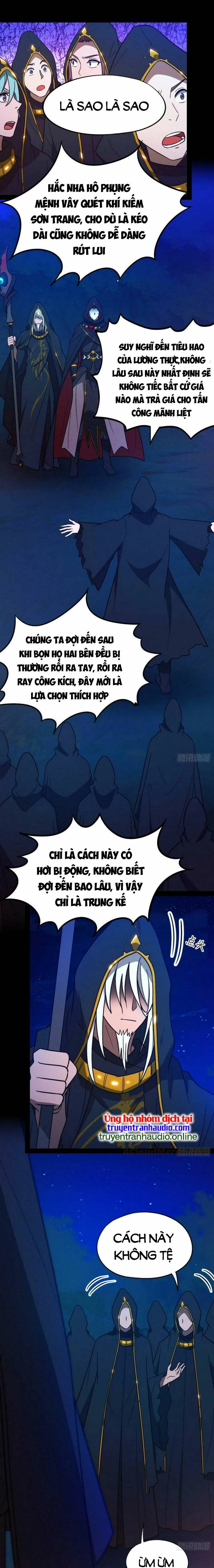 Vạn Cổ Kiếm Thần Chapter 201 - 5