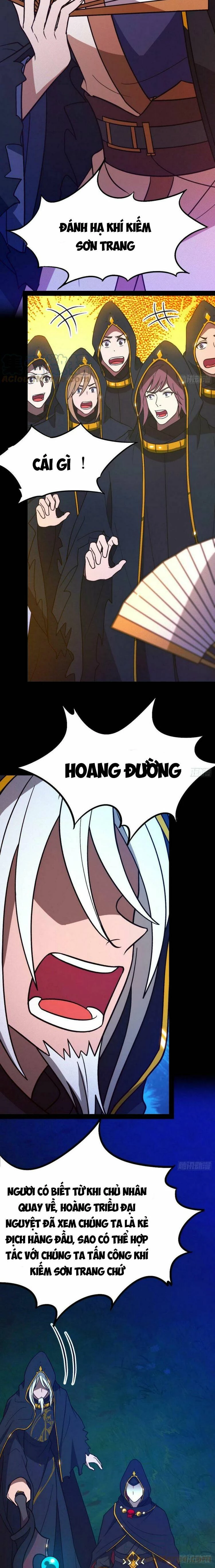 Vạn Cổ Kiếm Thần Chapter 201 - 7