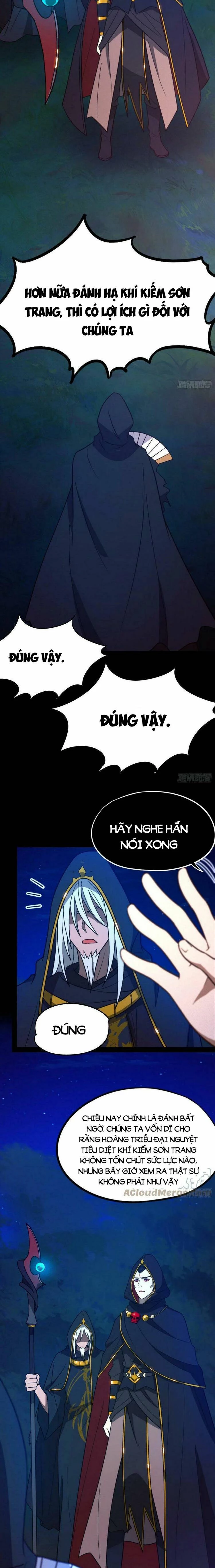 Vạn Cổ Kiếm Thần Chapter 201 - 8