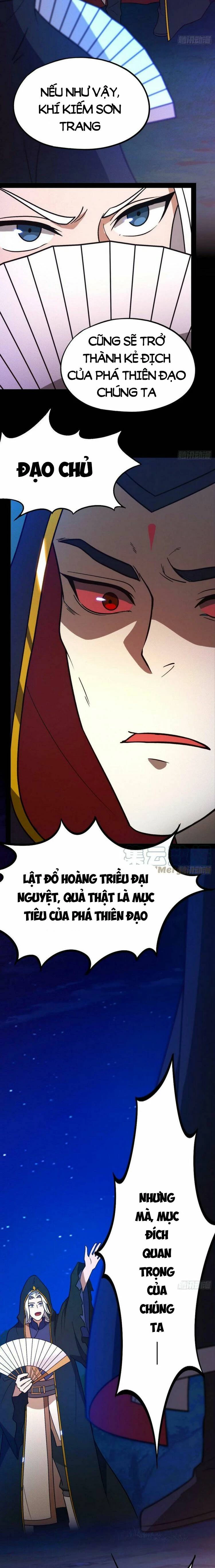 Vạn Cổ Kiếm Thần Chapter 201 - 9