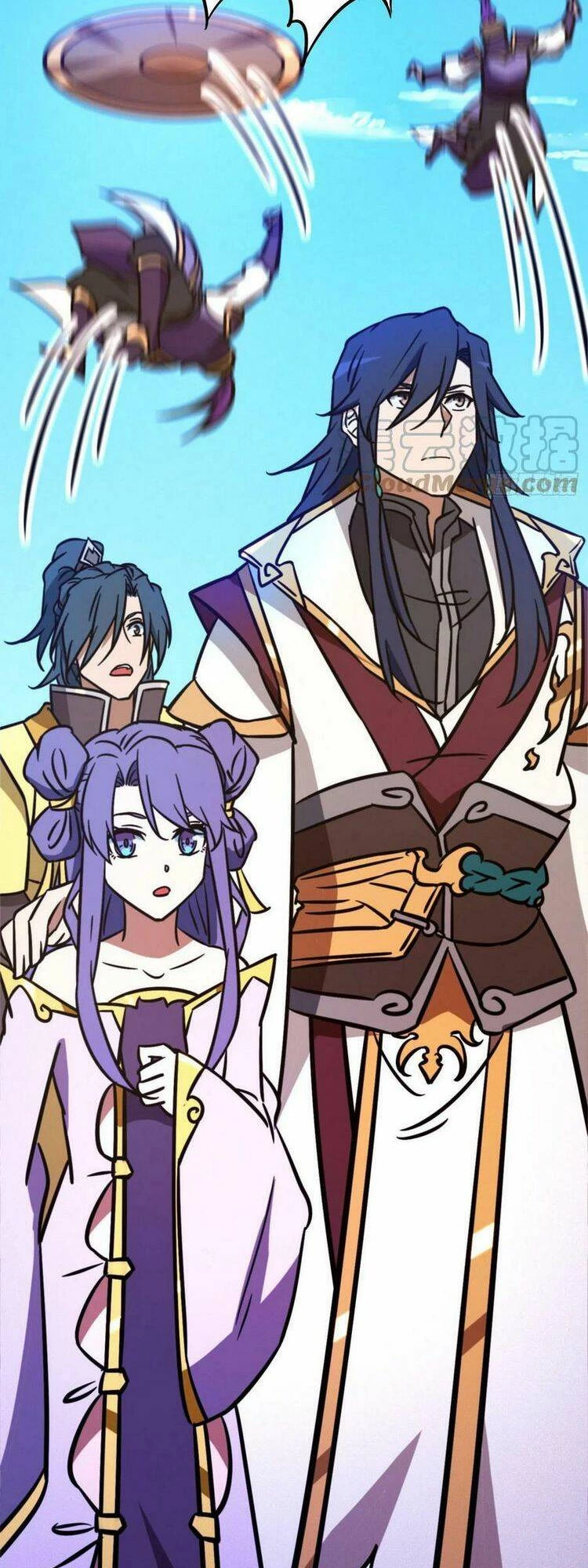 Vạn Cổ Kiếm Thần Chapter 202 - 29