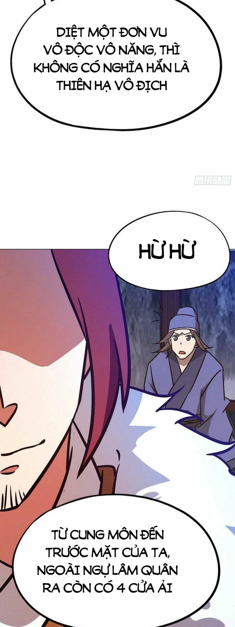 Vạn Cổ Kiếm Thần Chapter 202 - 38