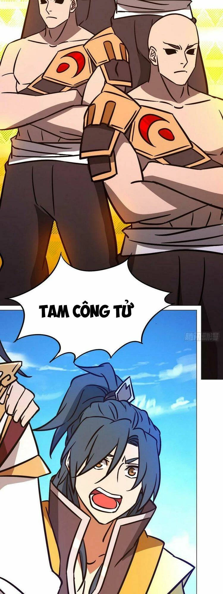 Vạn Cổ Kiếm Thần Chapter 202 - 41