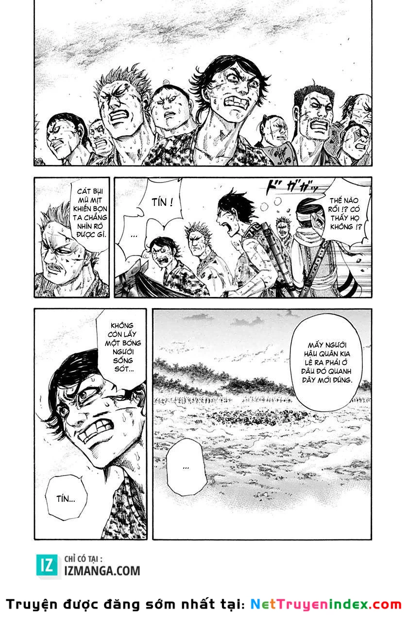 Vương Giả Thiên Hạ Chapter 130 - 11