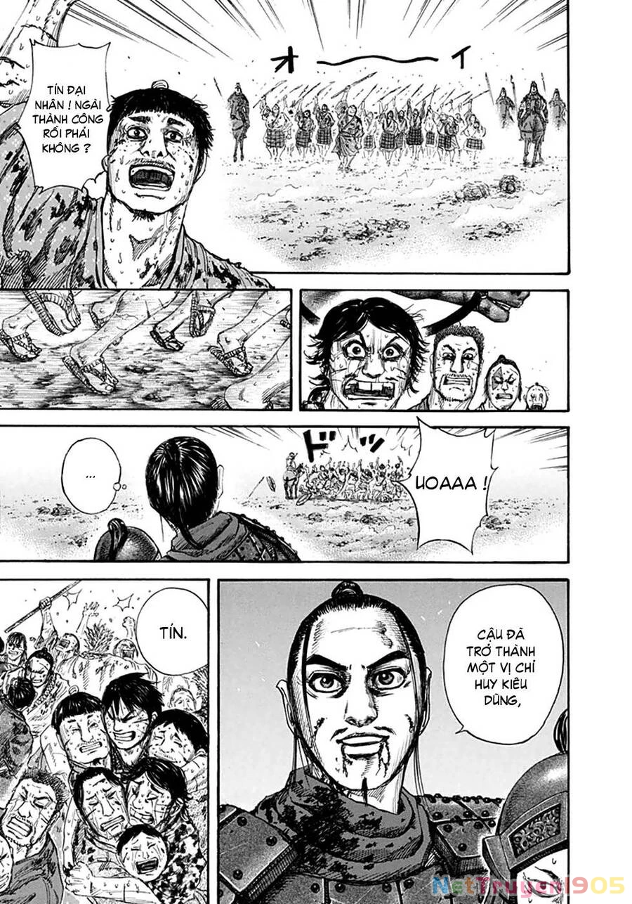 Vương Giả Thiên Hạ Chapter 130 - 13