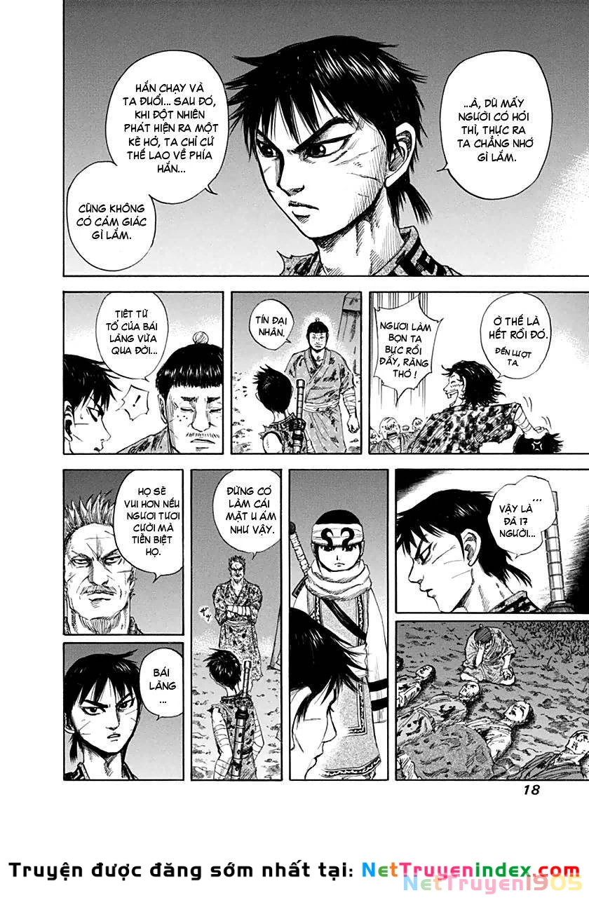 Vương Giả Thiên Hạ Chapter 130 - 18