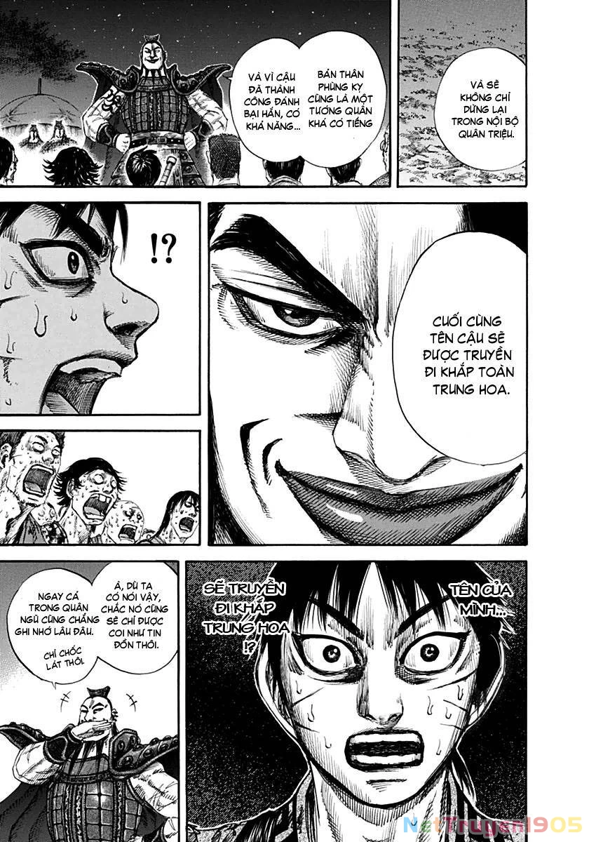 Vương Giả Thiên Hạ Chapter 130 - 21