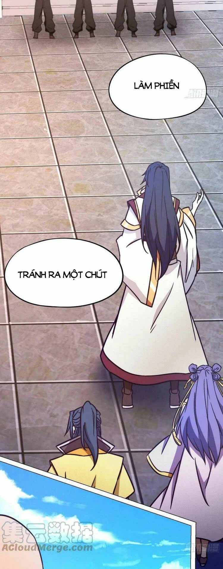 Vạn Cổ Kiếm Thần Chapter 203 - 2