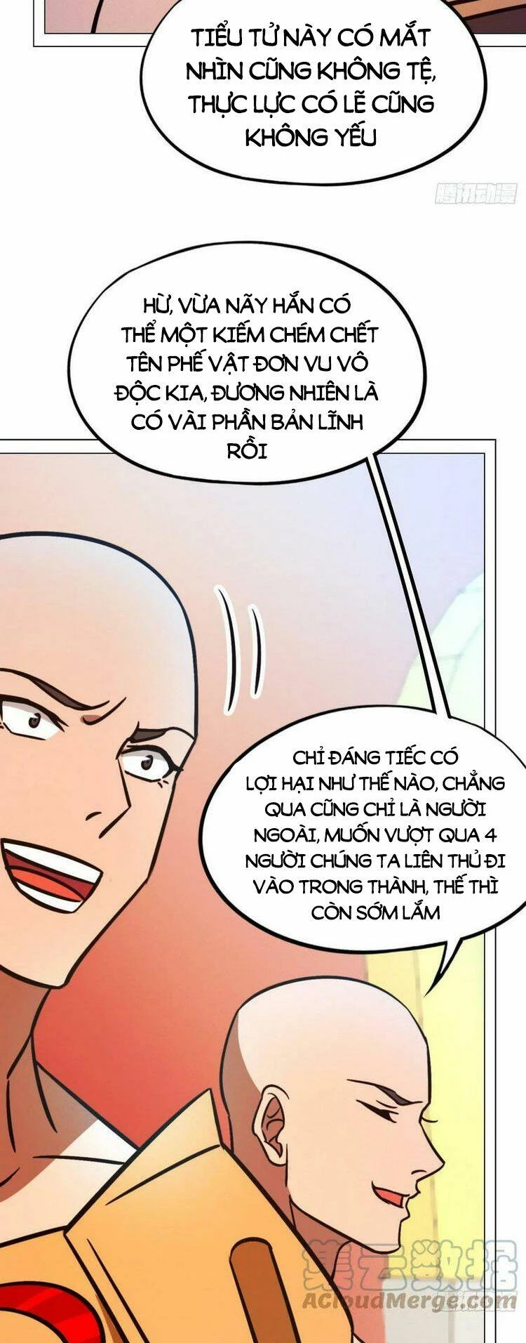 Vạn Cổ Kiếm Thần Chapter 203 - 14