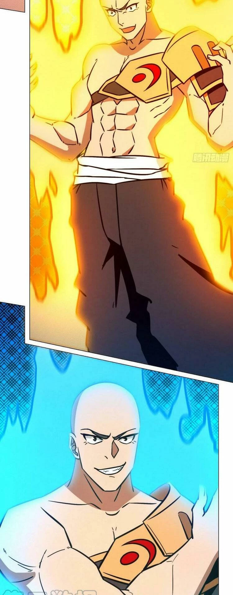 Vạn Cổ Kiếm Thần Chapter 203 - 21