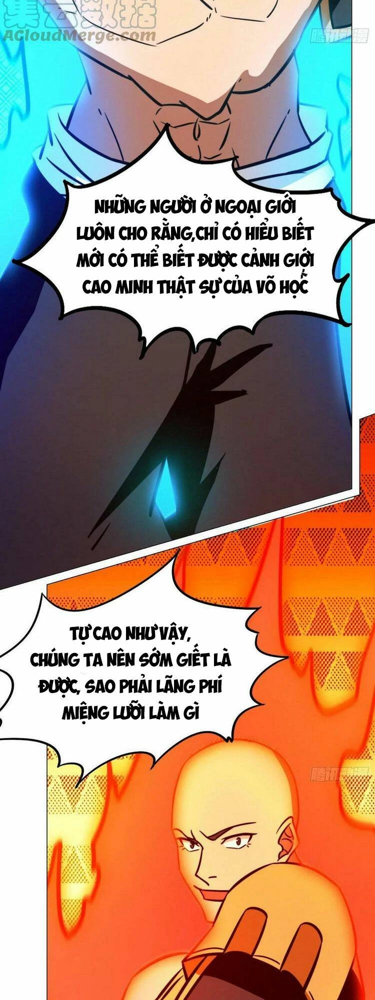 Vạn Cổ Kiếm Thần Chapter 203 - 22
