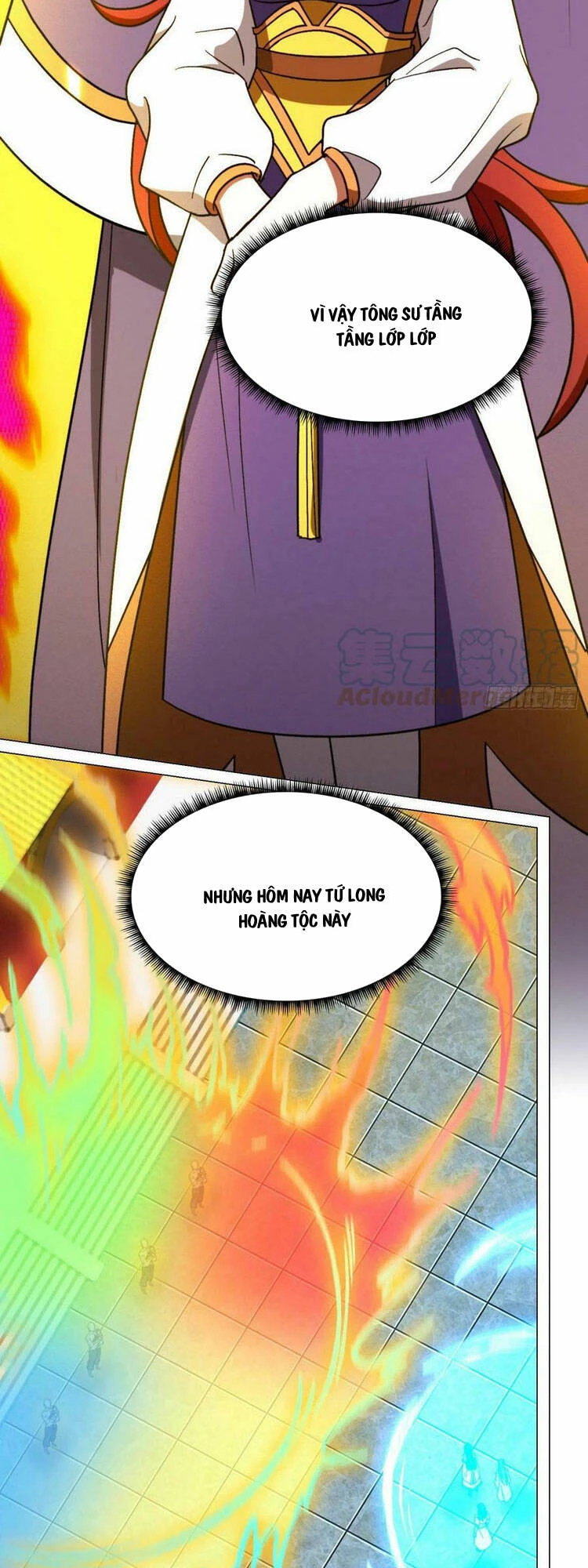 Vạn Cổ Kiếm Thần Chapter 204 - 2