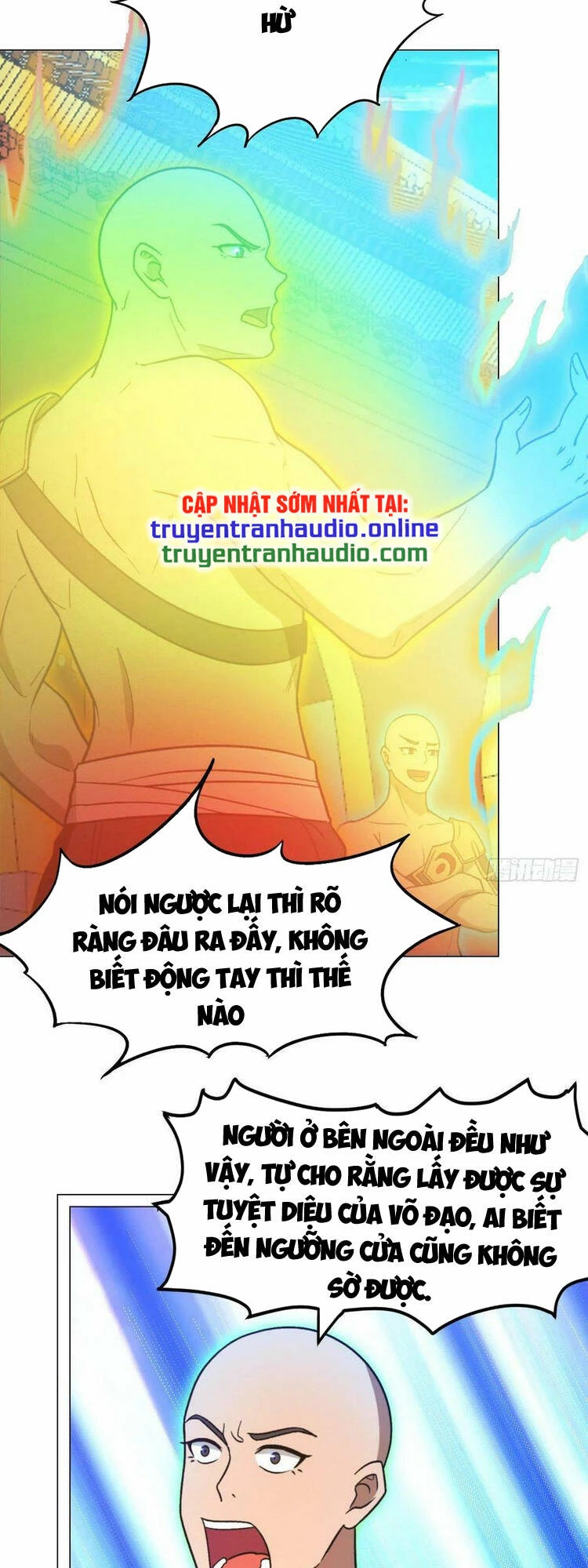 Vạn Cổ Kiếm Thần Chapter 204 - 7