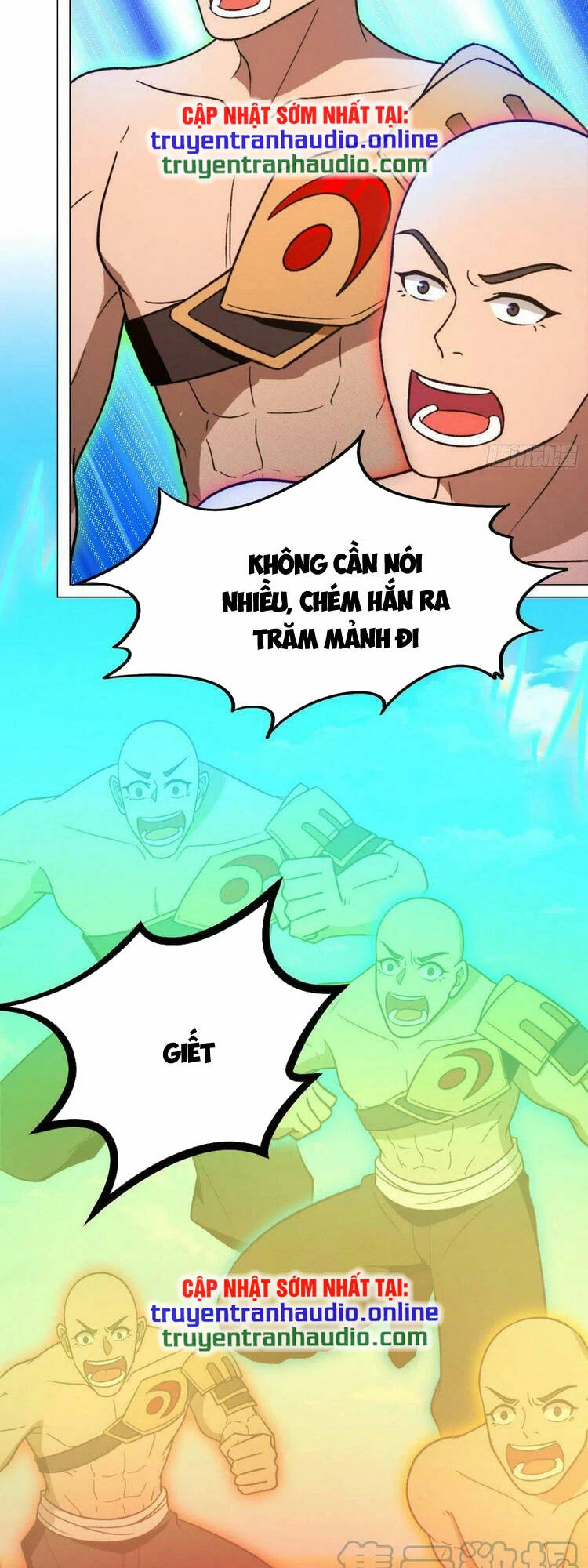Vạn Cổ Kiếm Thần Chapter 204 - 8