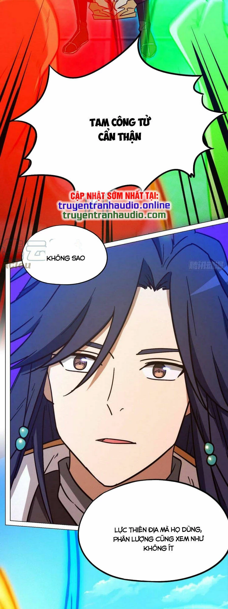 Vạn Cổ Kiếm Thần Chapter 204 - 13