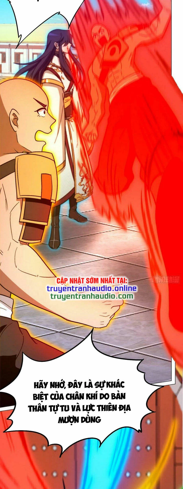 Vạn Cổ Kiếm Thần Chapter 204 - 18