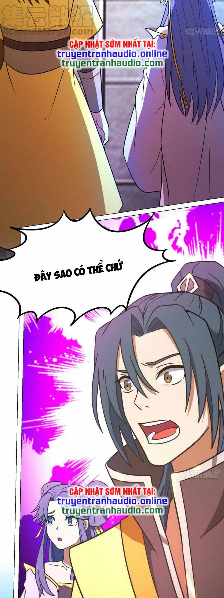 Vạn Cổ Kiếm Thần Chapter 204 - 20