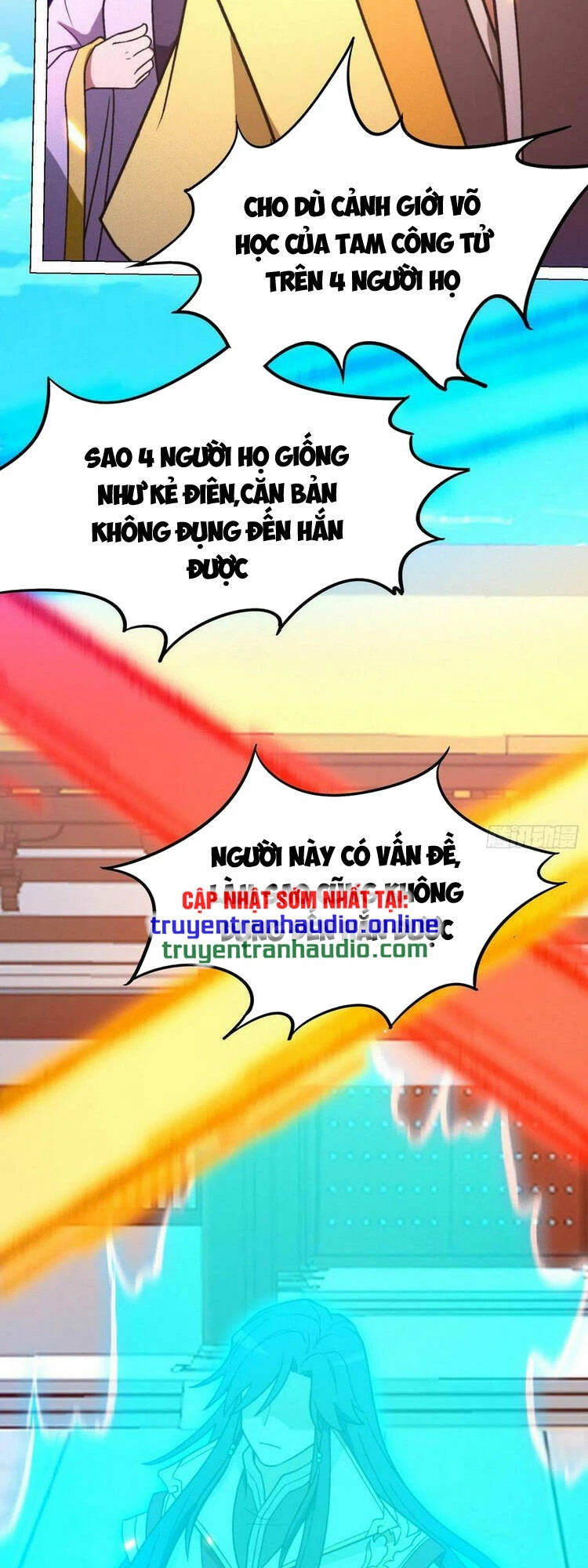 Vạn Cổ Kiếm Thần Chapter 204 - 21