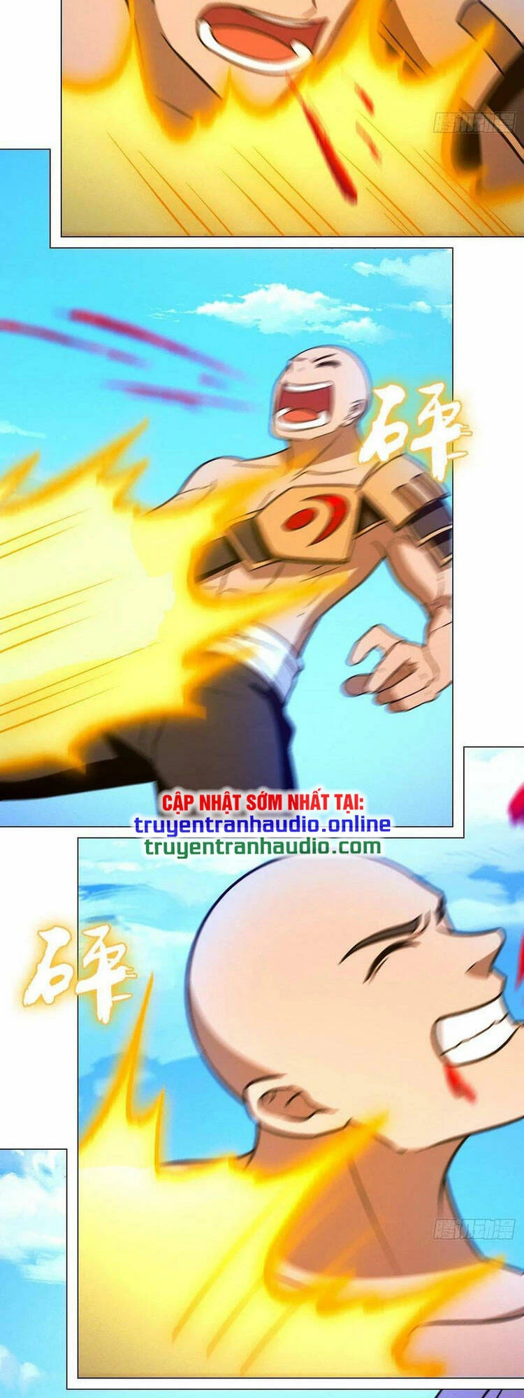 Vạn Cổ Kiếm Thần Chapter 204 - 30