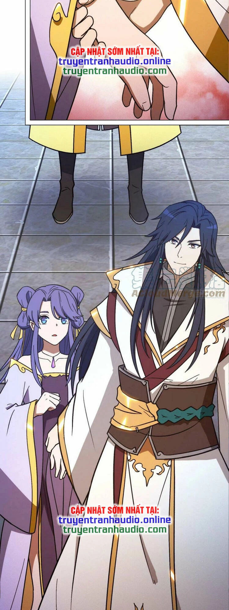 Vạn Cổ Kiếm Thần Chapter 205 - 11