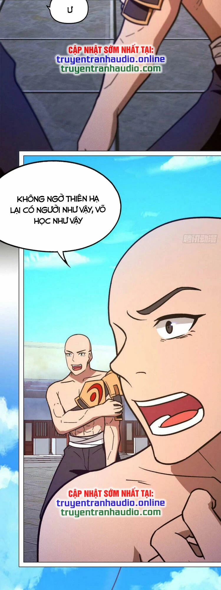 Vạn Cổ Kiếm Thần Chapter 205 - 14