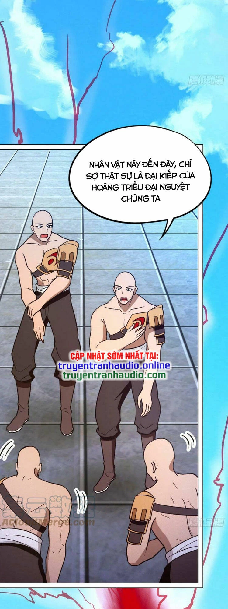 Vạn Cổ Kiếm Thần Chapter 205 - 15