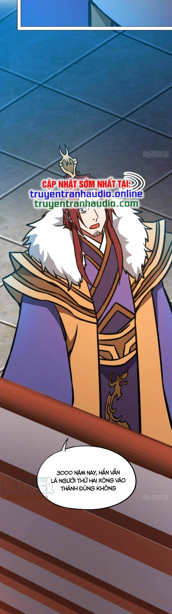 Vạn Cổ Kiếm Thần Chapter 206 - 3