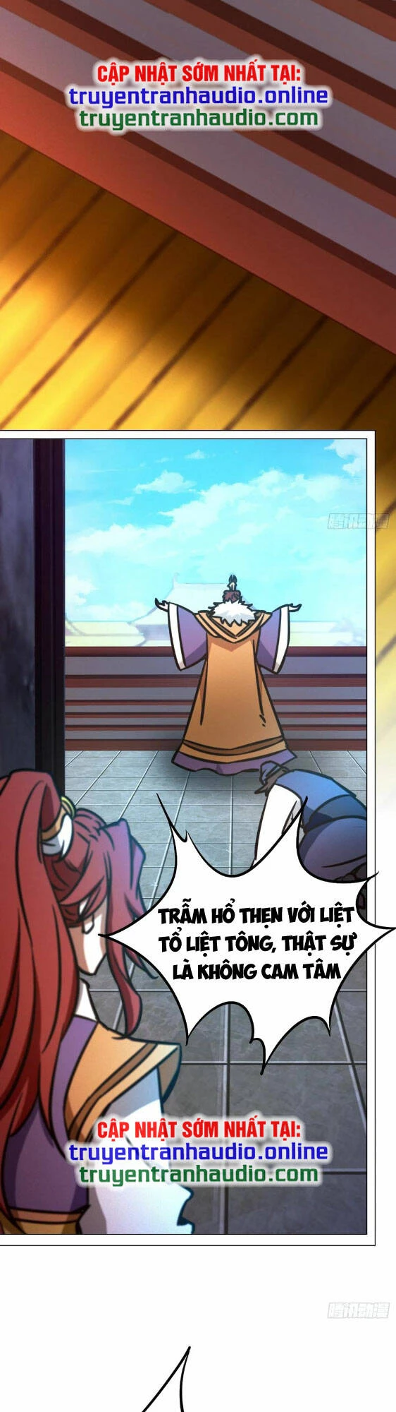 Vạn Cổ Kiếm Thần Chapter 206 - 4