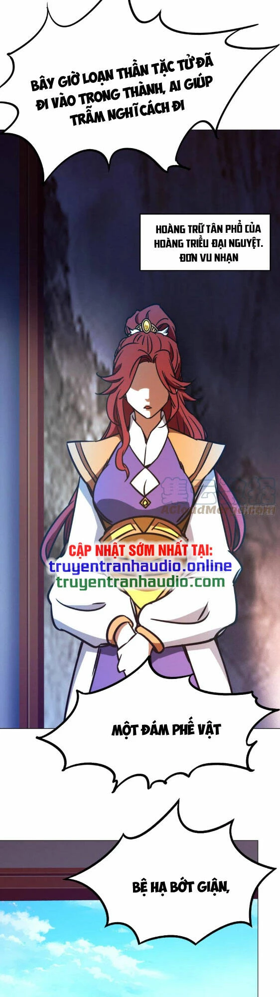 Vạn Cổ Kiếm Thần Chapter 206 - 5