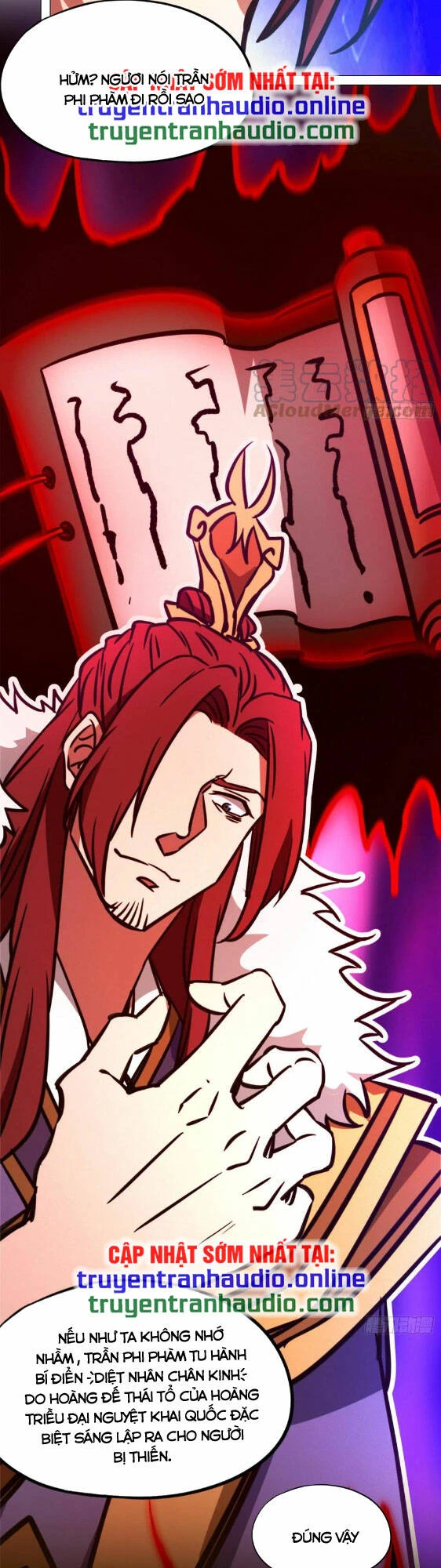 Vạn Cổ Kiếm Thần Chapter 206 - 7