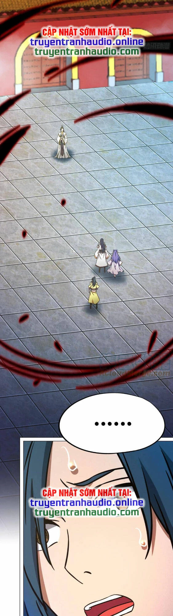 Vạn Cổ Kiếm Thần Chapter 206 - 10