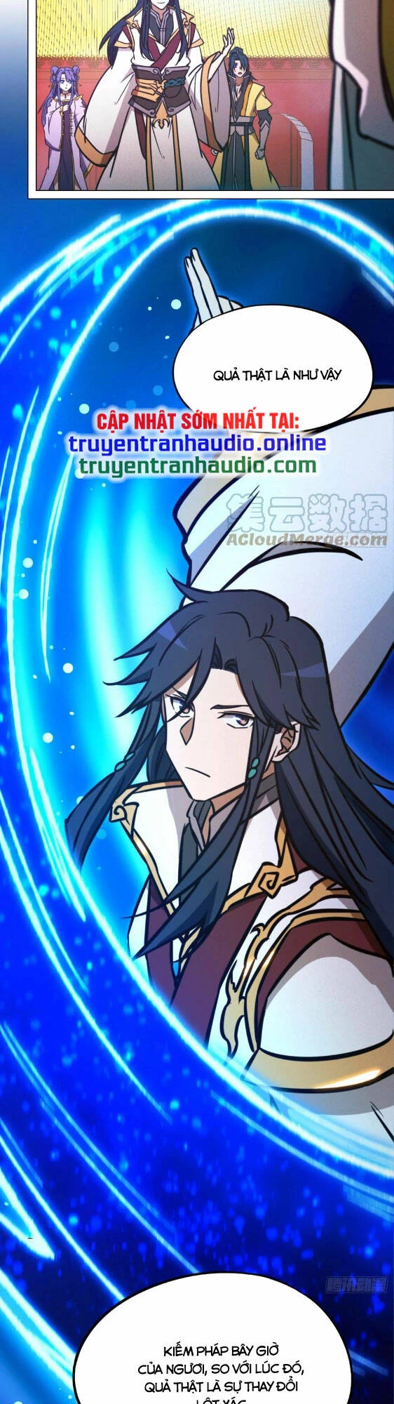 Vạn Cổ Kiếm Thần Chapter 206 - 15