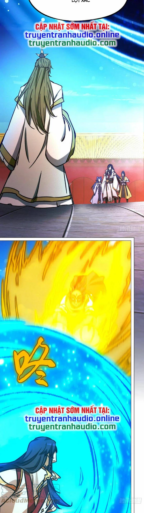 Vạn Cổ Kiếm Thần Chapter 206 - 16