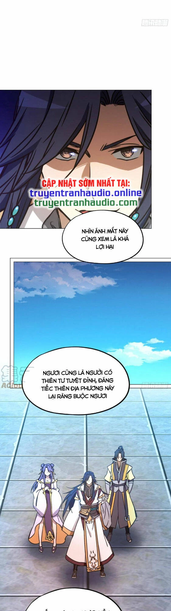 Vạn Cổ Kiếm Thần Chapter 206 - 18