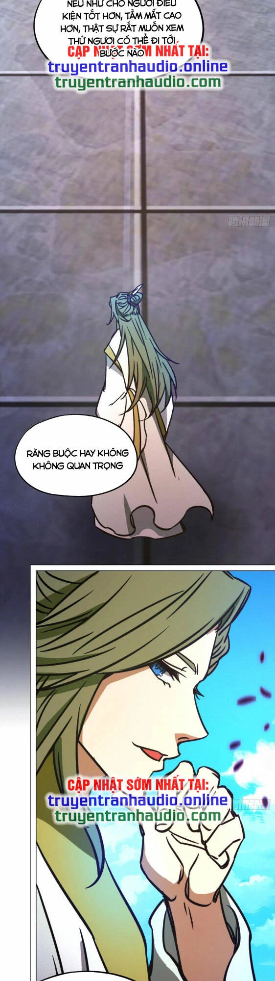Vạn Cổ Kiếm Thần Chapter 206 - 19