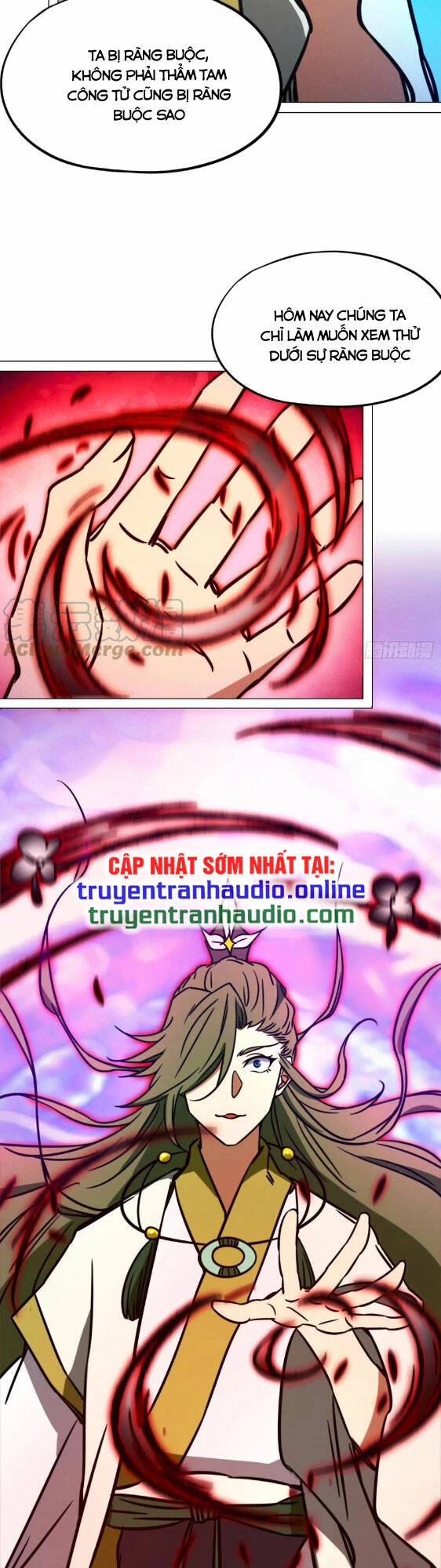 Vạn Cổ Kiếm Thần Chapter 206 - 20