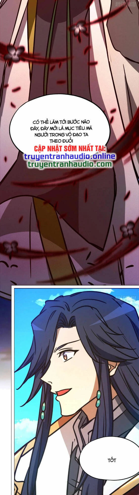 Vạn Cổ Kiếm Thần Chapter 206 - 21